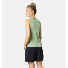 Odlo Sport-Leisure Tank Top Cardada (excellent moisture management) loden green Women